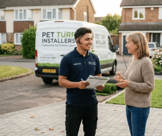 Pet Turf Installation Frederic, WI FAQs