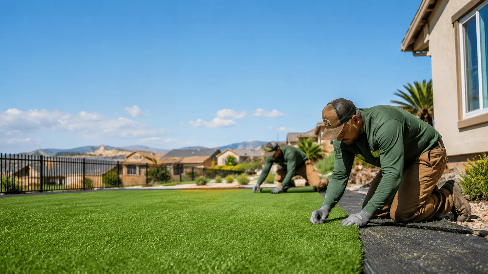 Pet Turf Installation in Frederic, WI near me